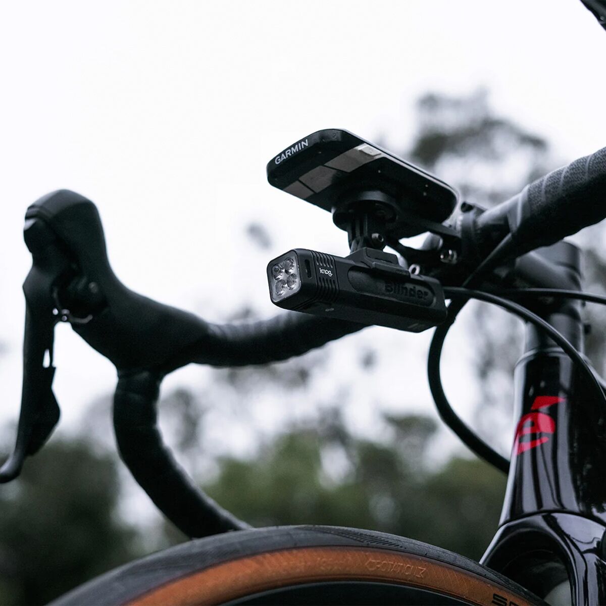 Knog Blinder 900 Headlight