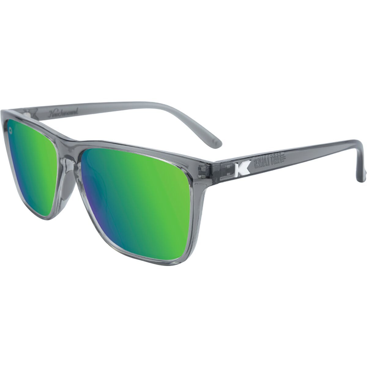 Knockaround Fast Lanes Sport Polarized Sunglasses - Accessories