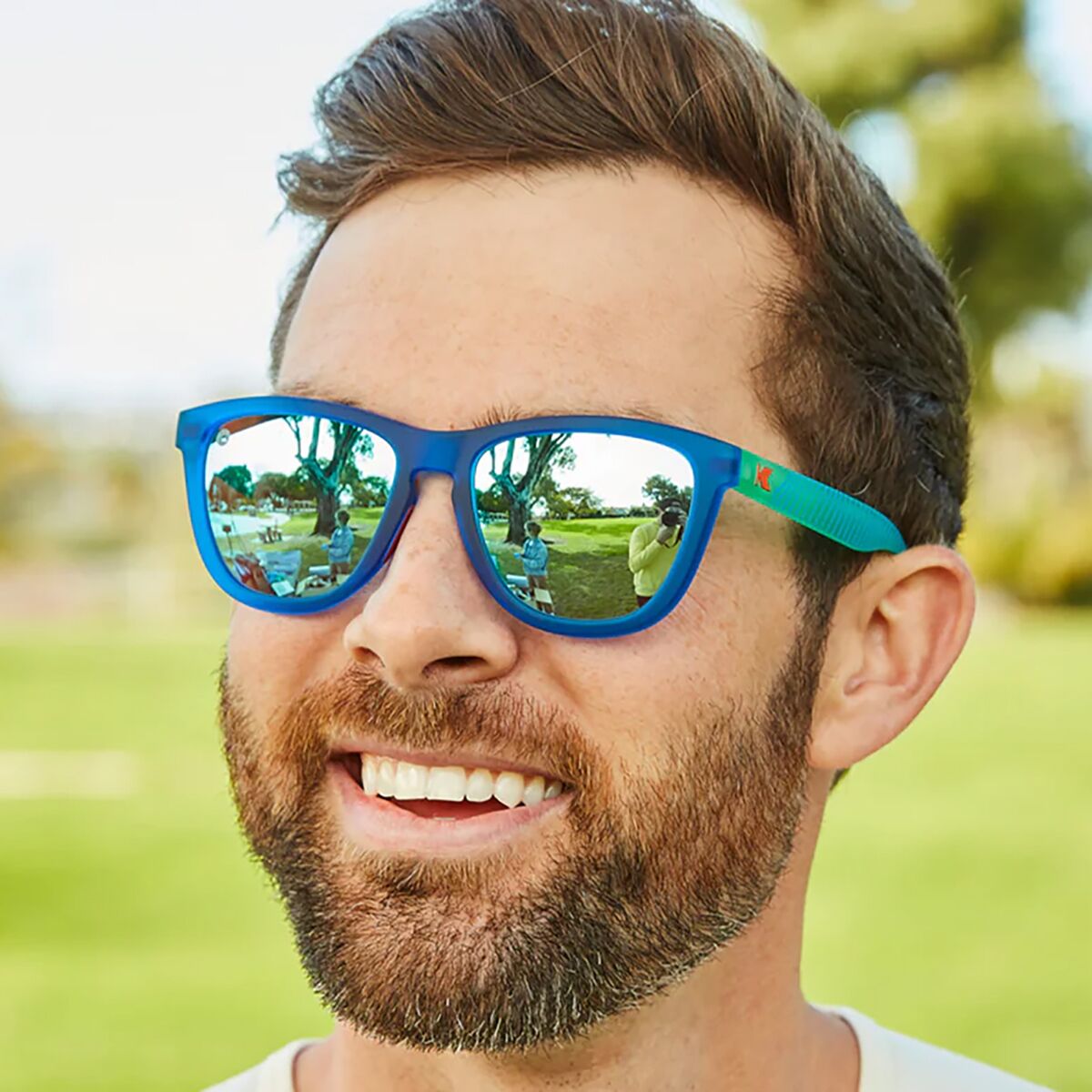 Knockaround Premiums Sport Polarized Sunglasses