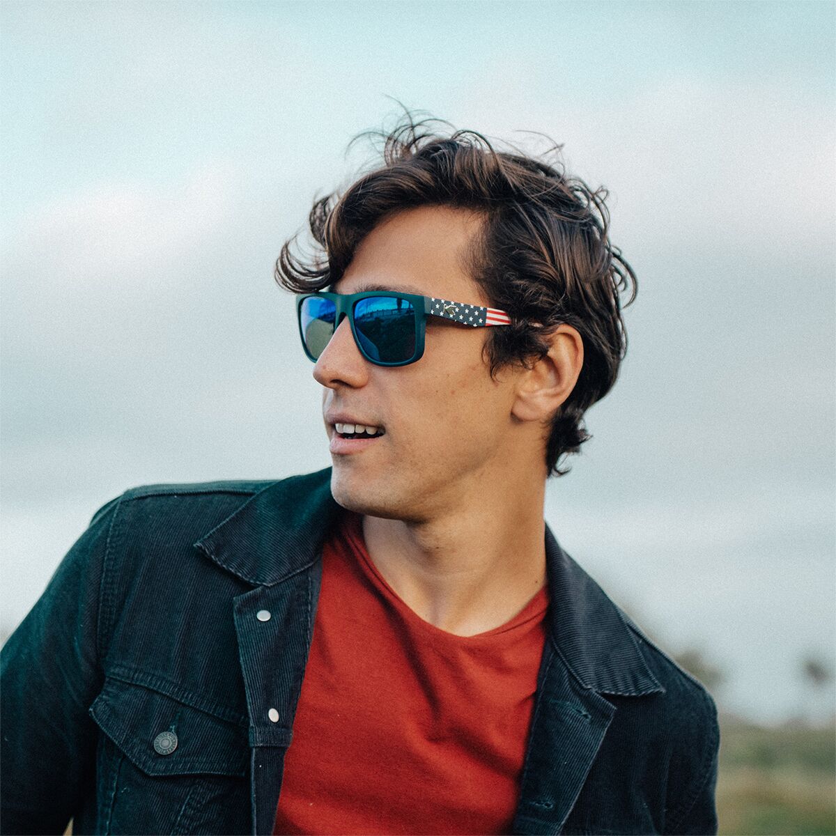 Knockaround Torrey Pines Polarized Sunglasses