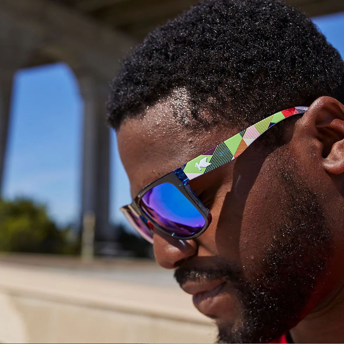 Knockaround Torrey Pines Sport Polarized Sunglasses