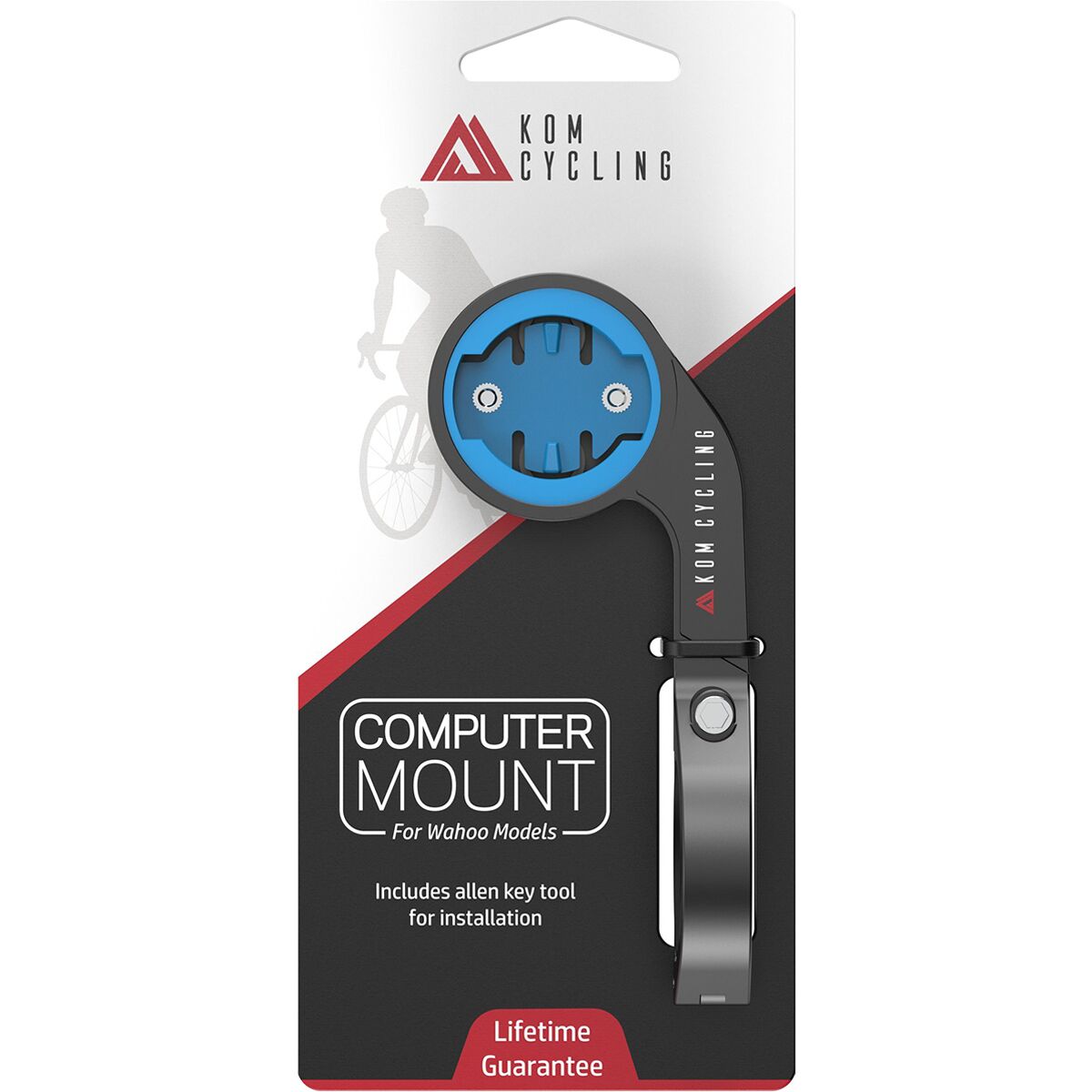 KOM Cycling Aero Computer Mount