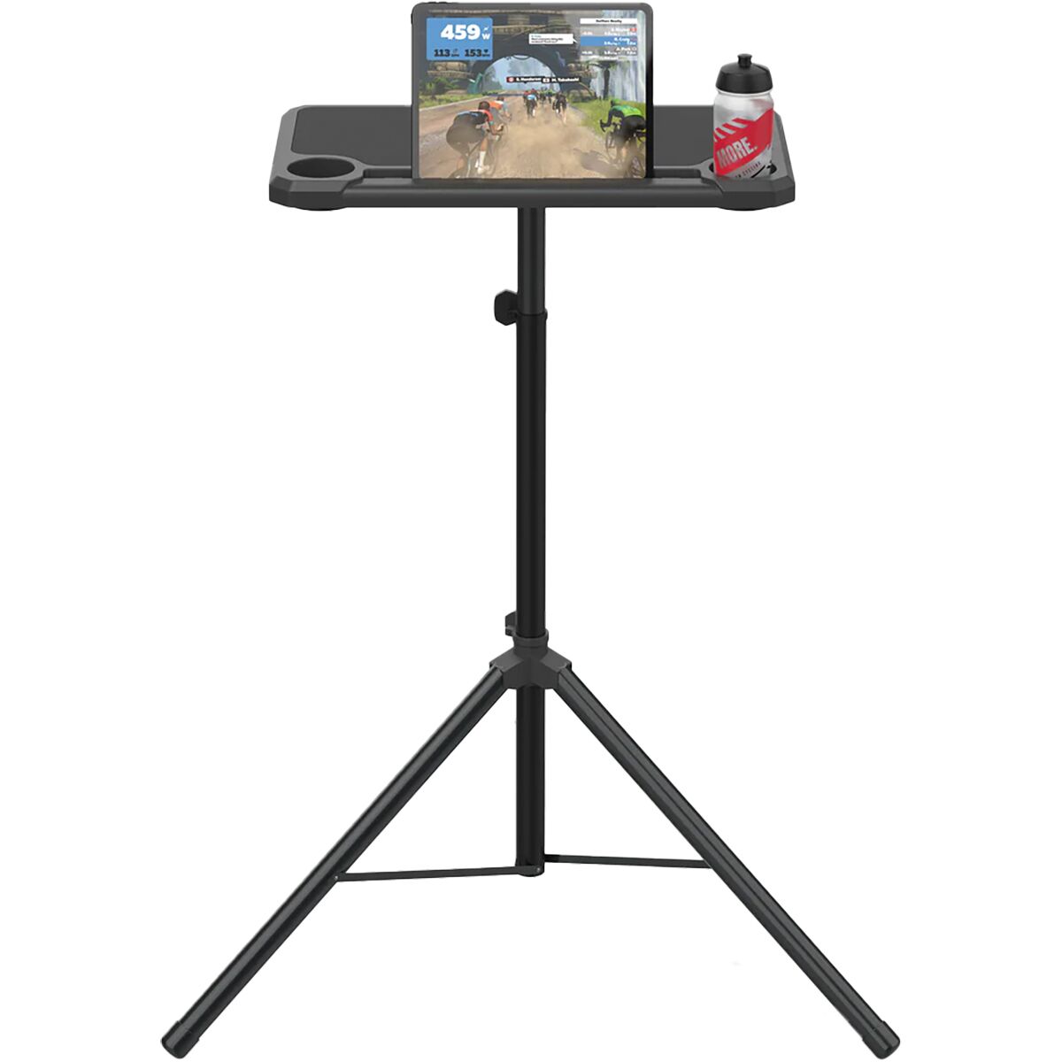 KOM Cycling Indoor Trainer Media Display Desk