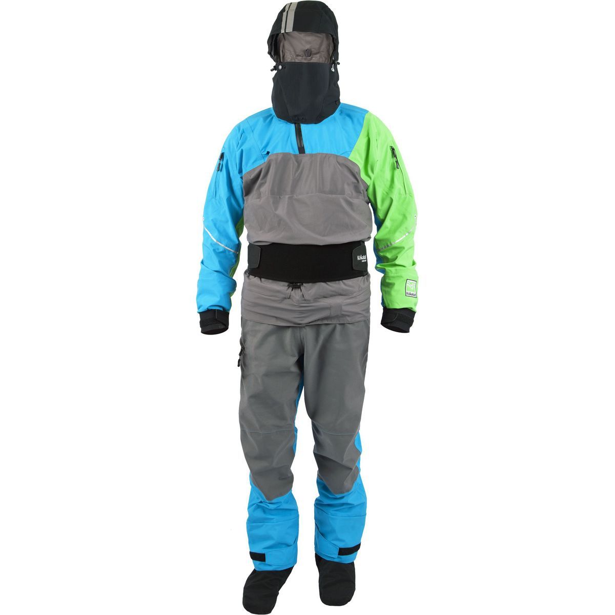 Kokatat Radius GoreTex Drysuit Men's Paddle