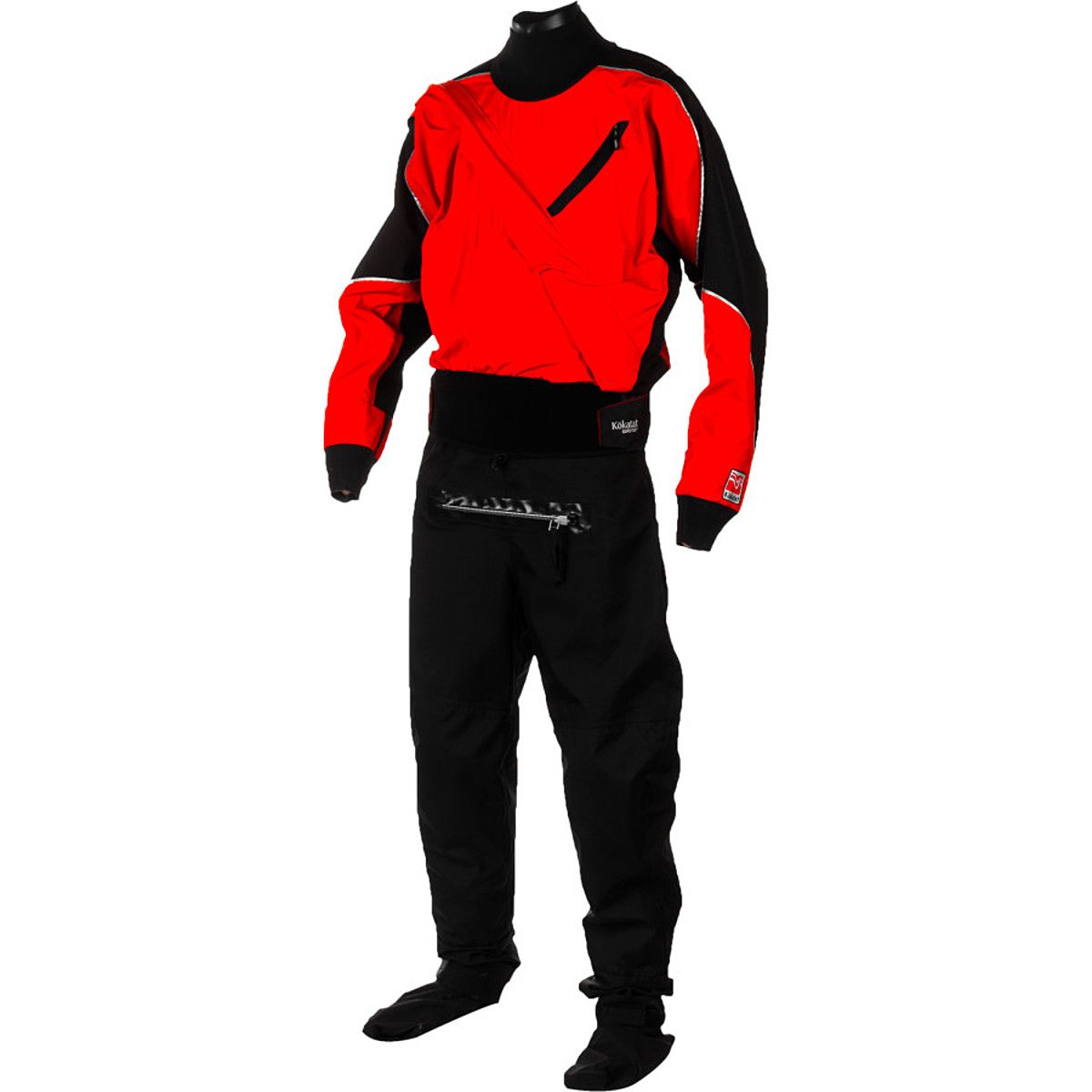Kokatat GoreTex Meridian Limited Edition Drysuit Men's Paddle