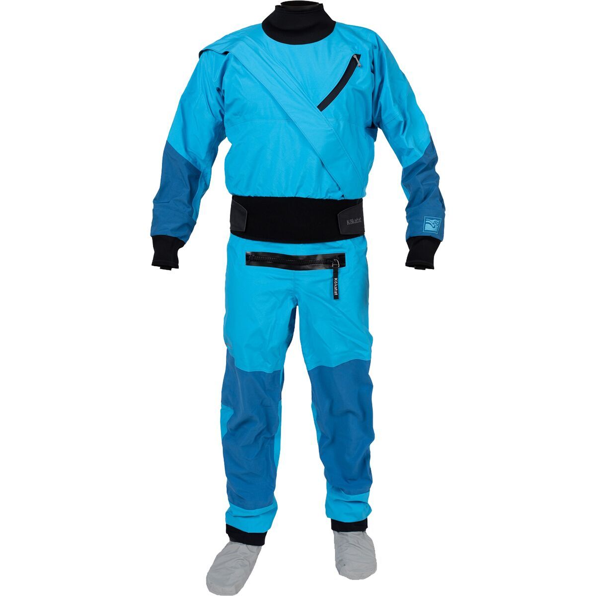 Kokatat Retro Meridian Drysuit Men's Paddle