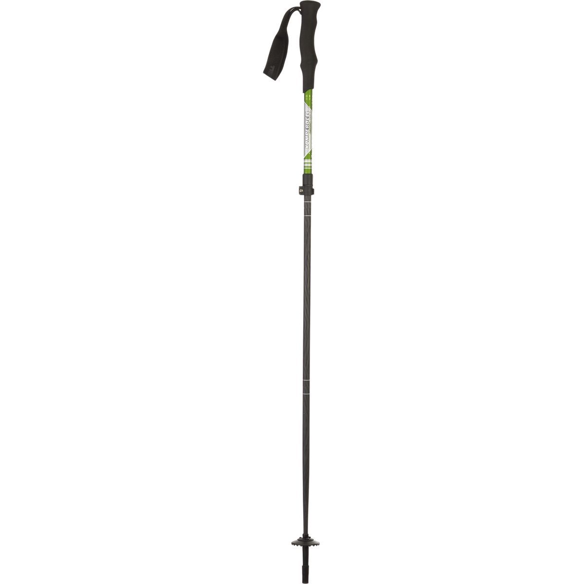 Komperdell Carbon Approach Vario 4 Trekking Pole Hike & Camp