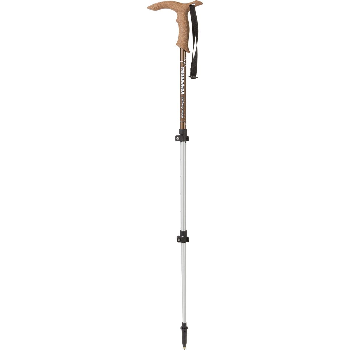 Komperdell Walker Power Lock Compact Trekking Pole Hike & Camp