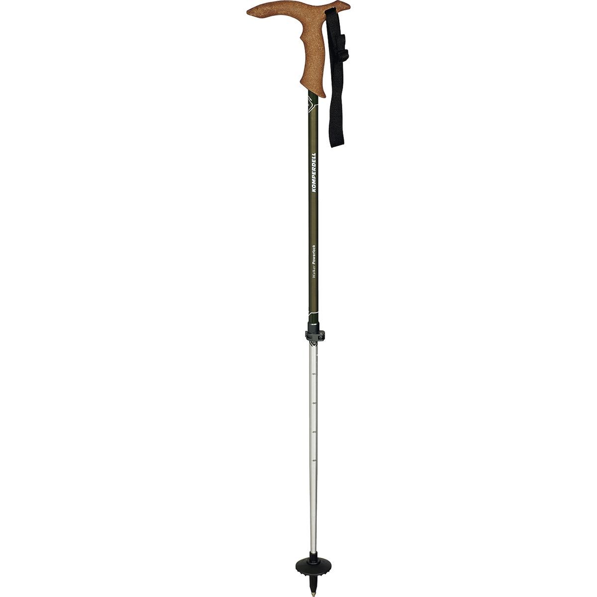 Komperdell Walker Powerlock Trekking Pole Hike & Camp
