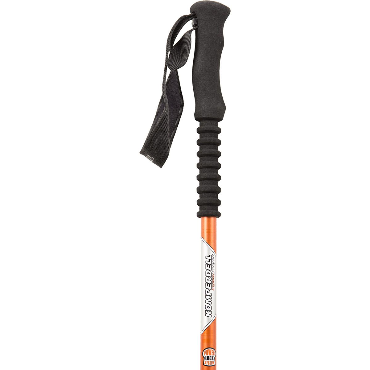Komperdell Explorer Contour Powerlock Compact Trekking Pole Hike & Camp