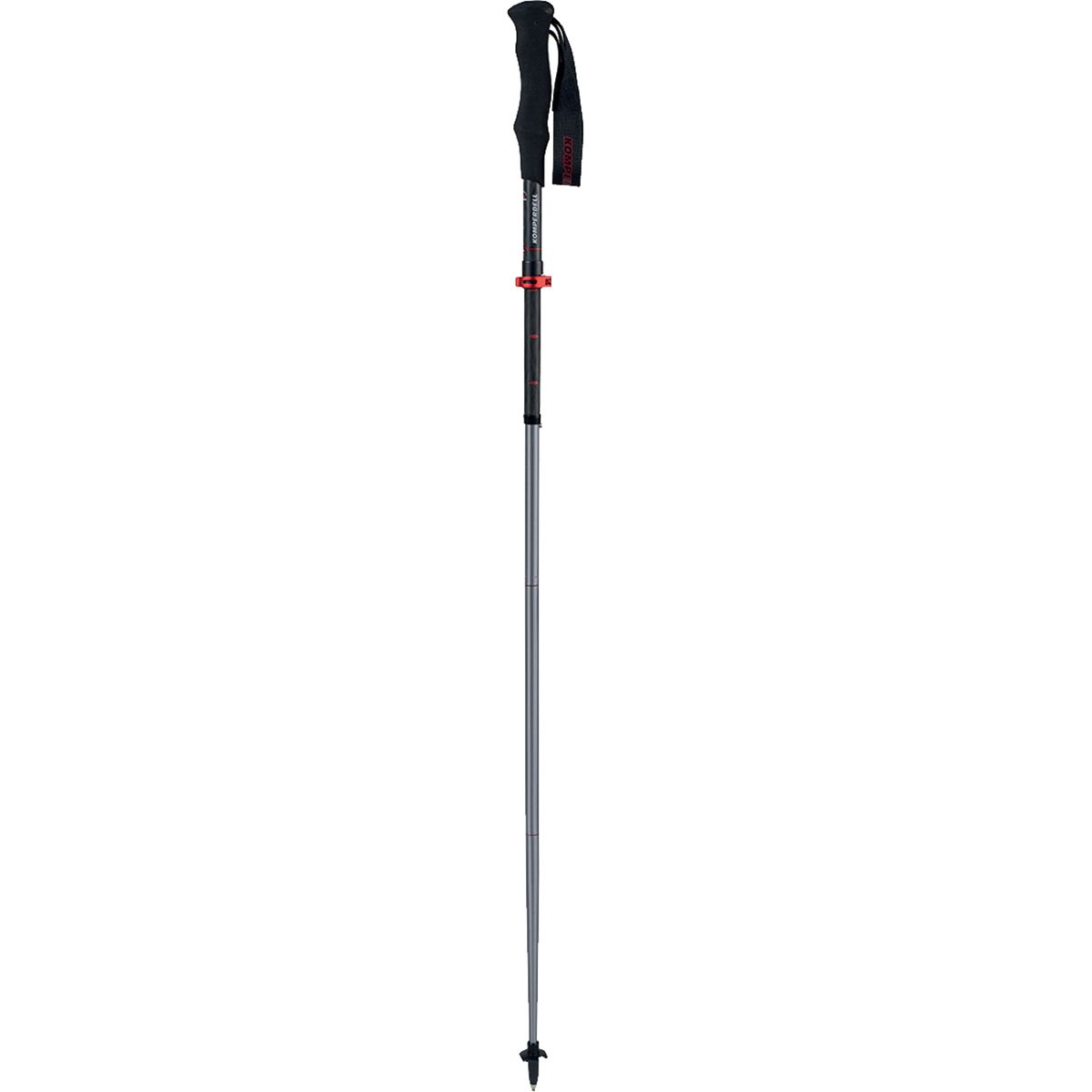Komperdell Trailstick C7 CarbonTi Compact Folding Trekking Pole