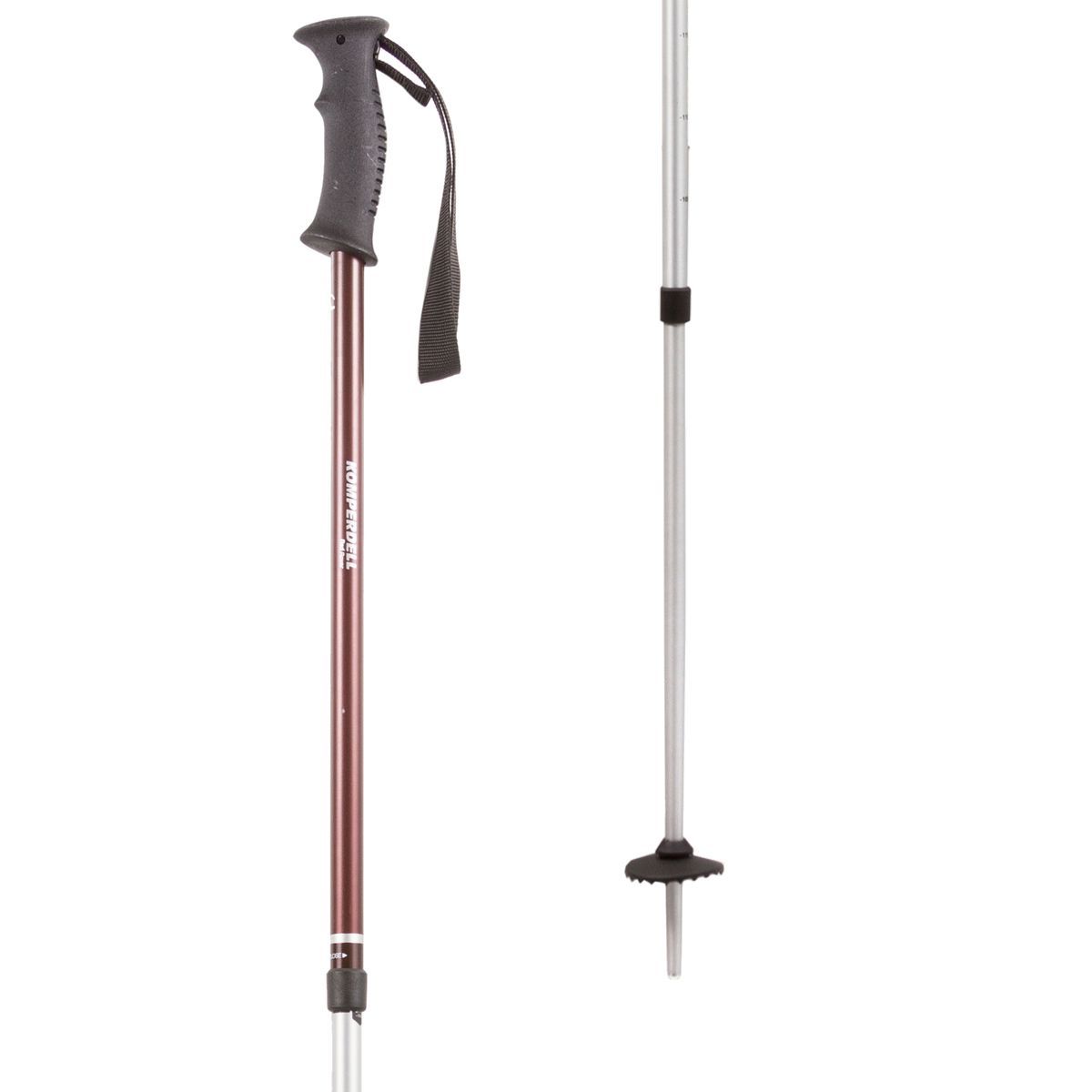 Komperdell Red Rover Trekking Pole Hike & Camp