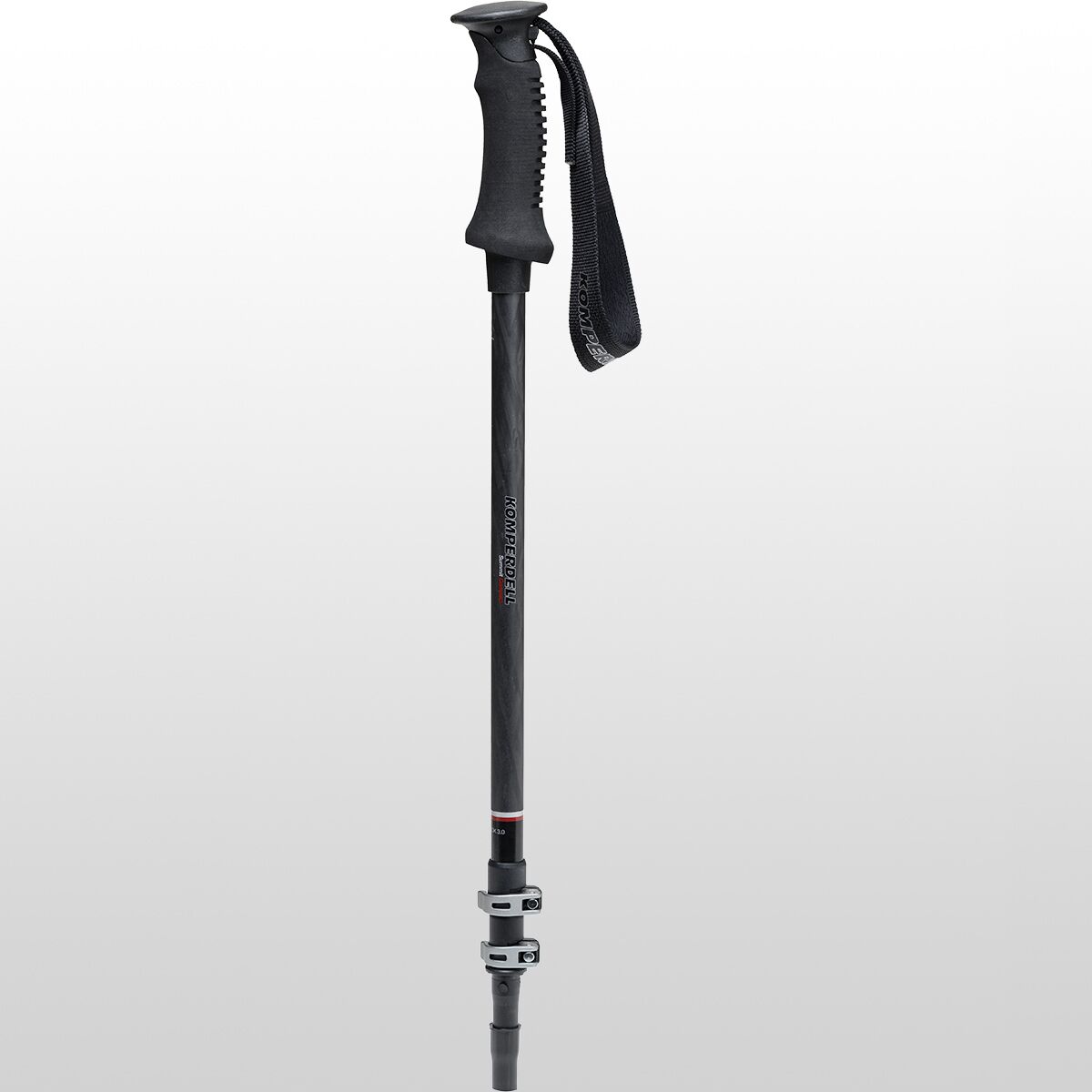 Komperdell Summit Carbon Trekking Poles Hike & Camp
