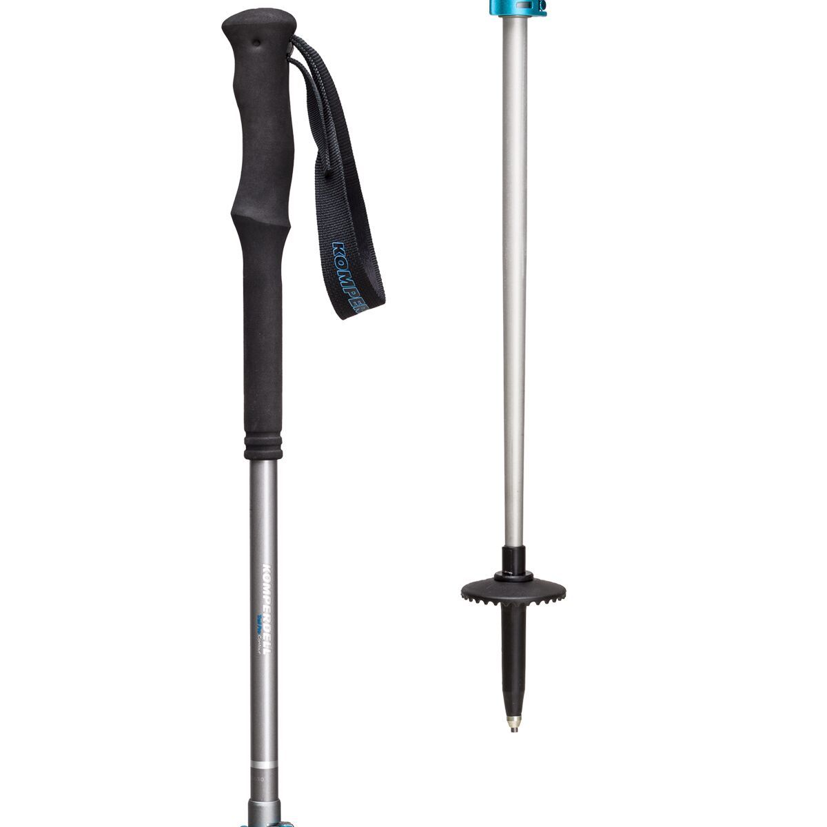 Komperdell Trail Pro Contour Trekking Poles Hike & Camp