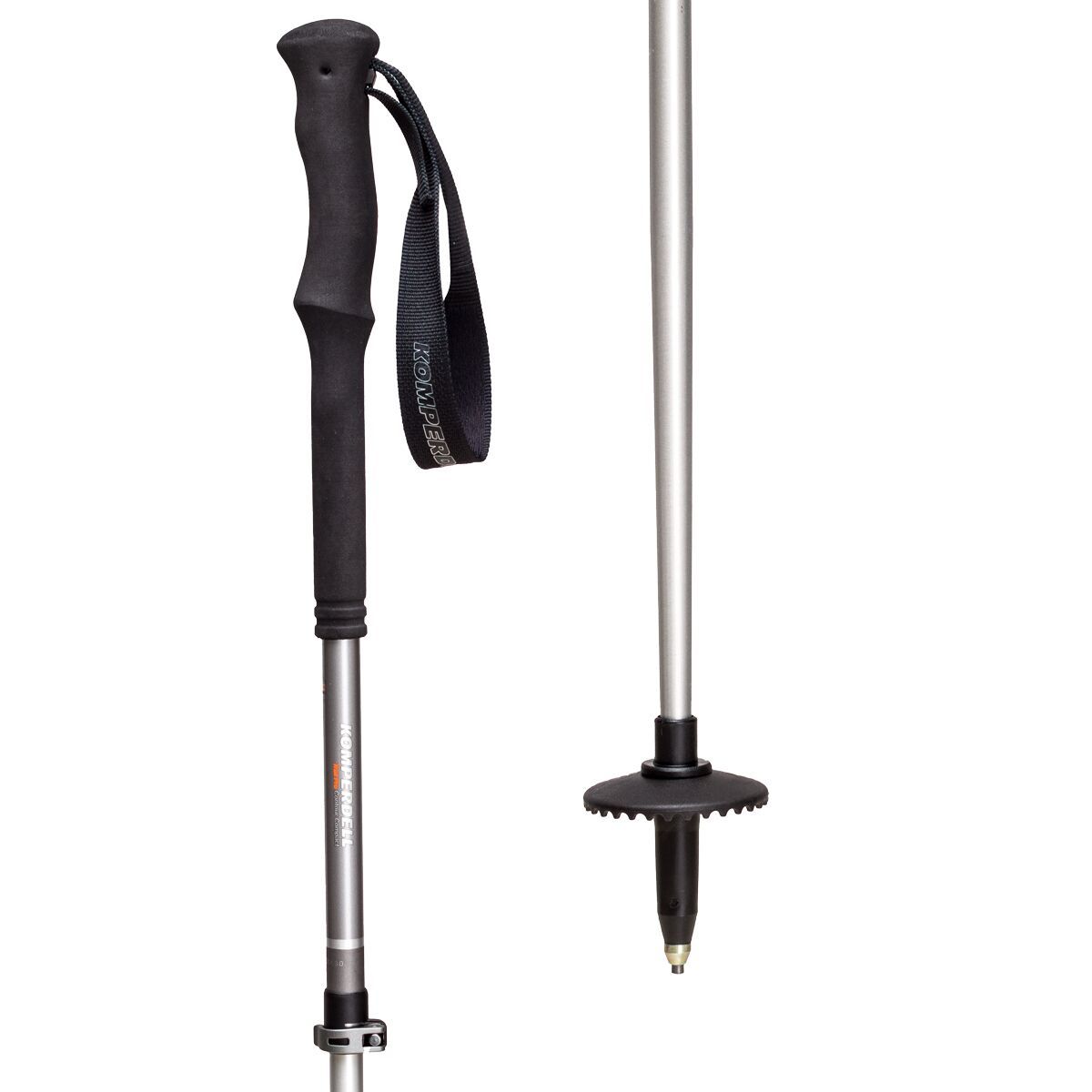 Komperdell Trail Pro Compact Trekking Poles Hike & Camp