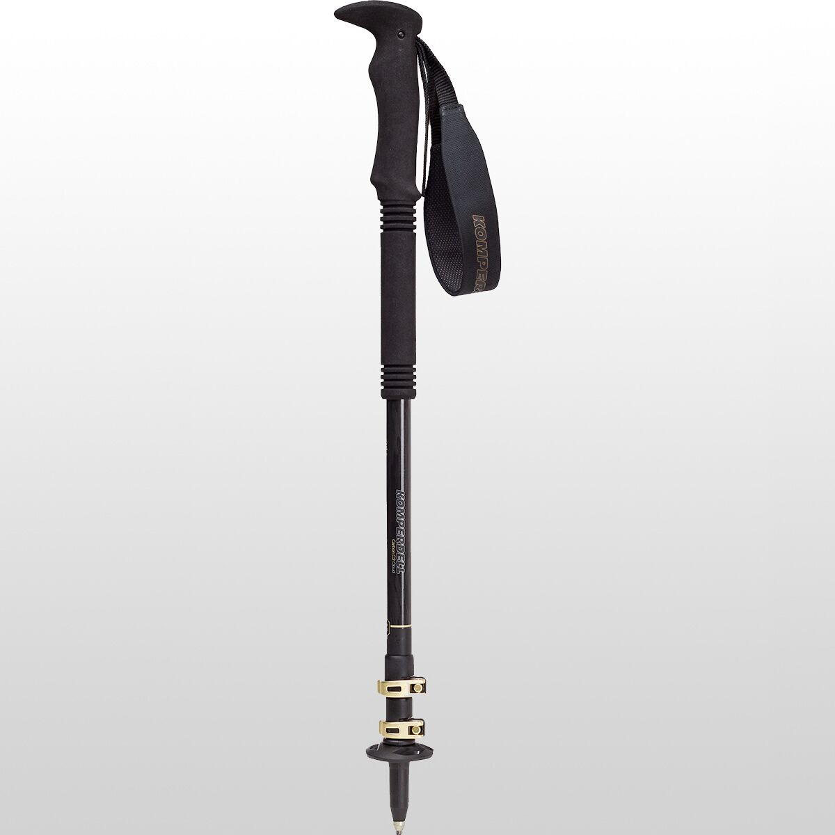 Komperdell Carbon.C3 CLOUD Compact Trekking Pole Hike & Camp