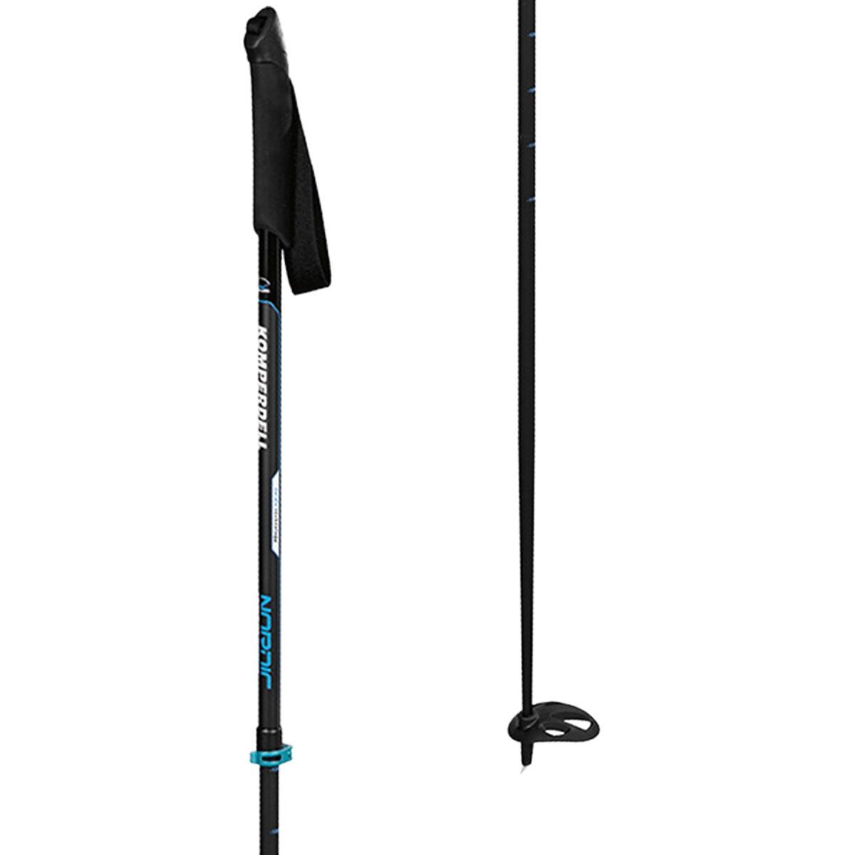 Komperdell Nordic Adventure Vario Ski Pole Ski