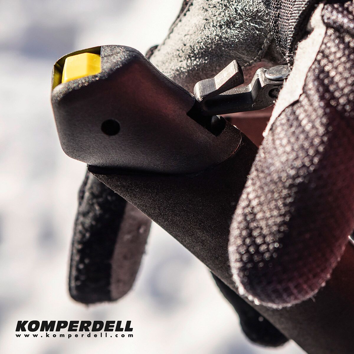 Komperdell Nordic CX 100 Cork Ski Poles