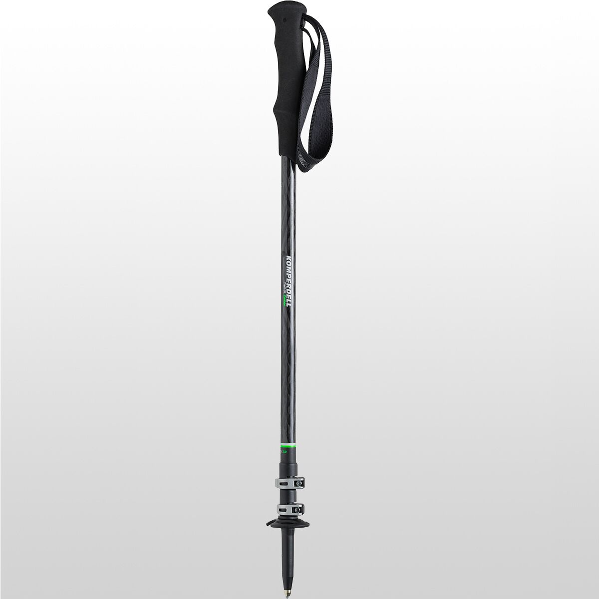 Komperdell Trail UL Carbon Powerlock Trekking Poles Hike & Camp