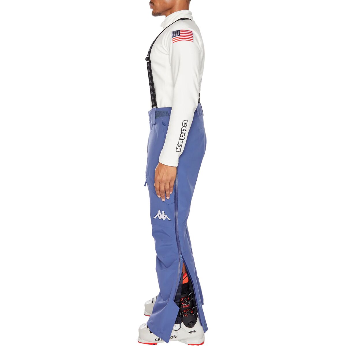 Kappa USA 6Cento 622p US Pant - Men´s