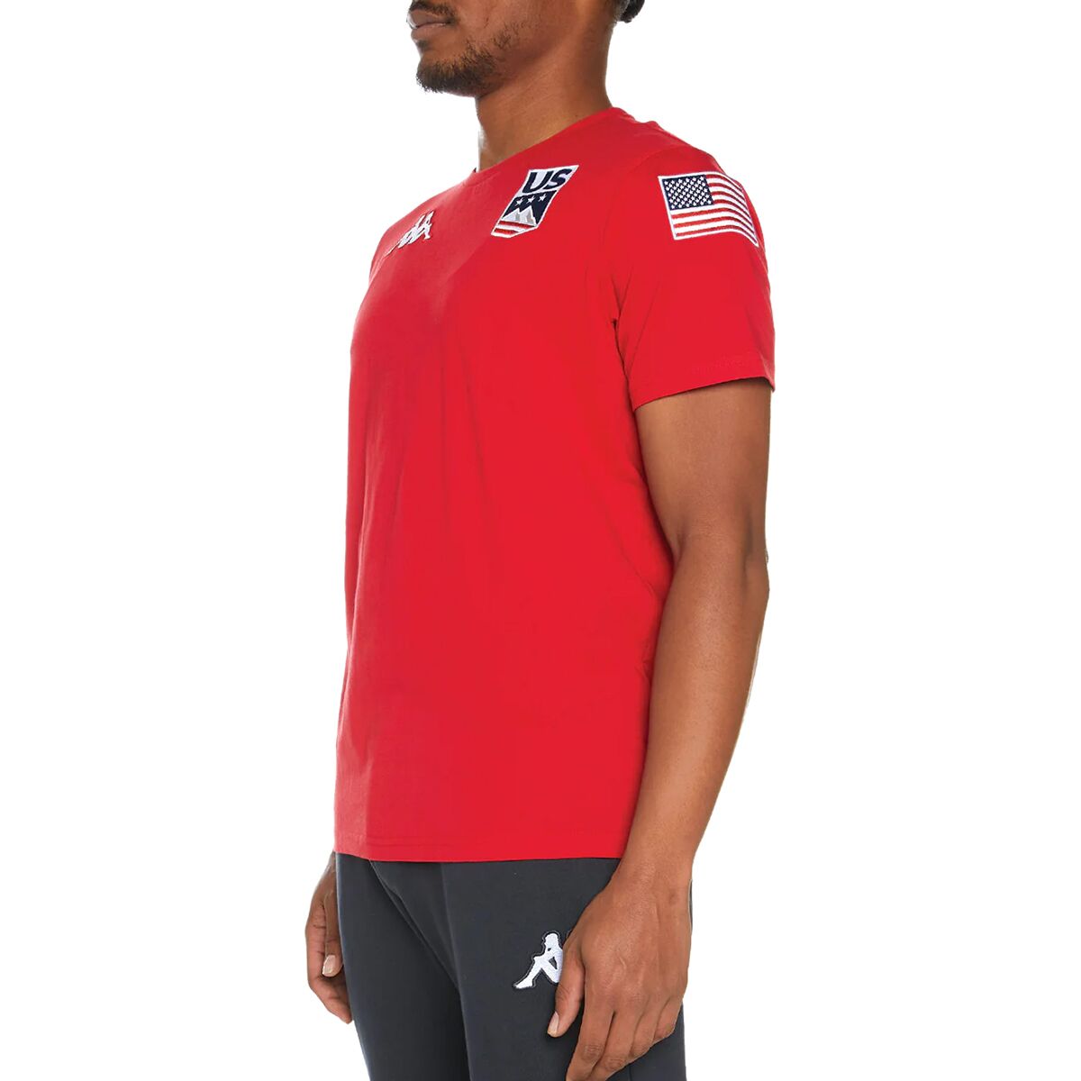 Kappa USA Estessi US T-Shirt - Men´s