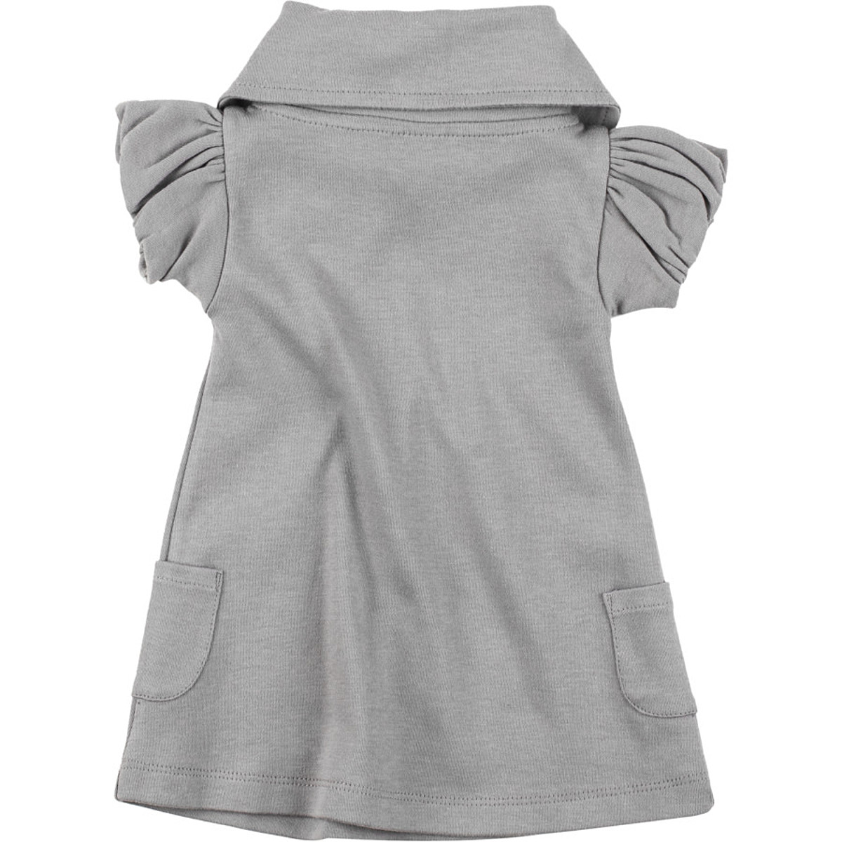 Kate Quinn Organics Lounge Dress ShortSleeve Infant Girls' Kids