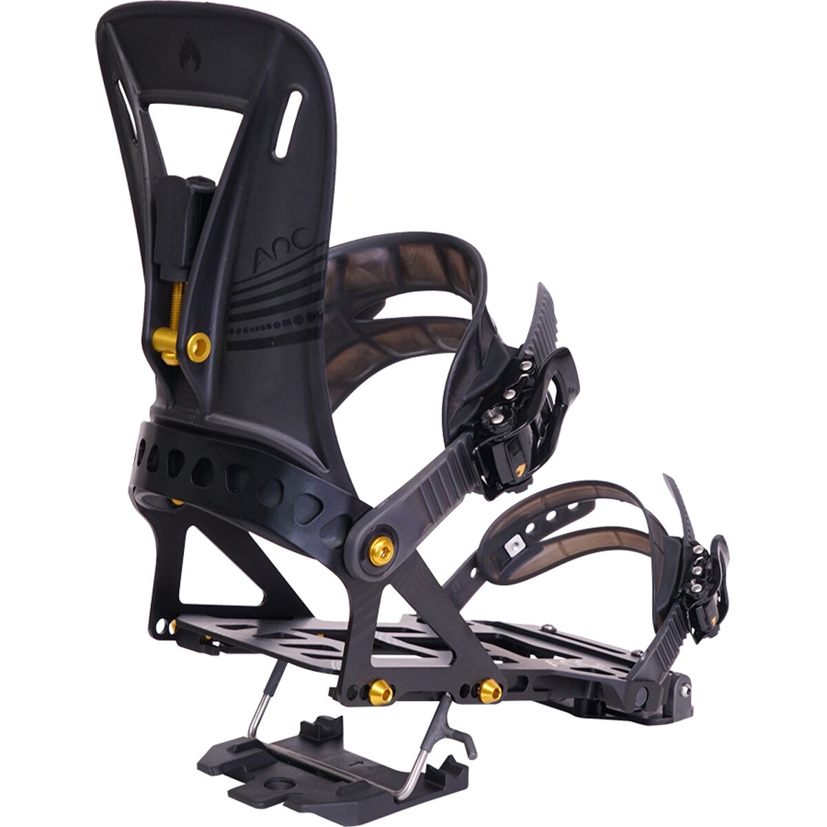 Ride Bindings Spark R&D Dyno DH Splitboard Bindings