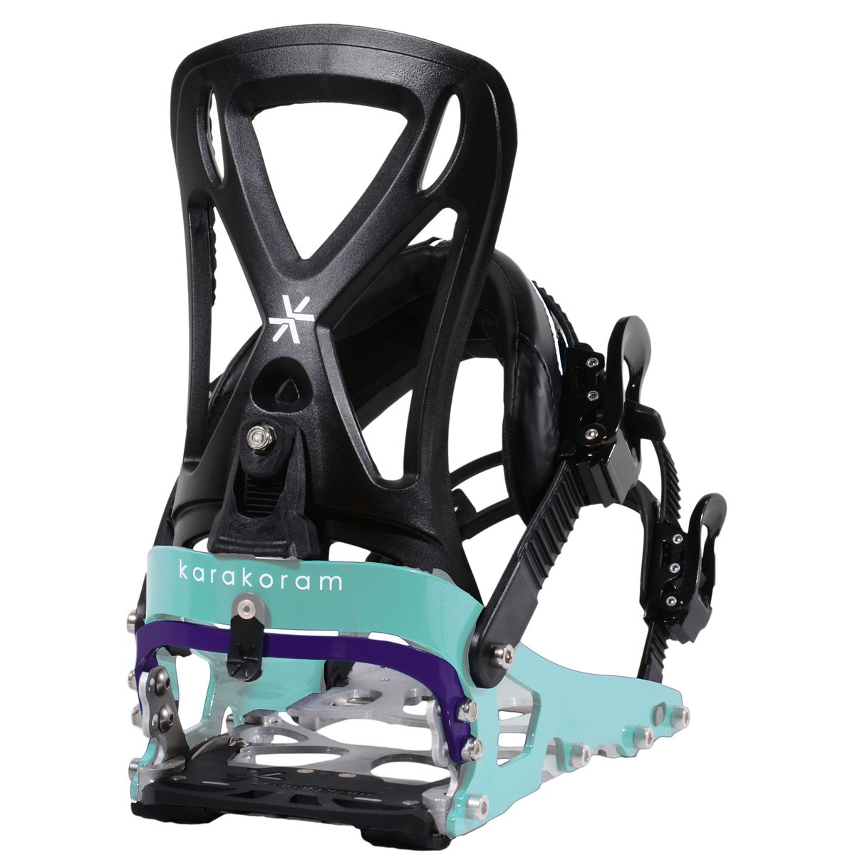 Karakoram Prime Split Snowboard Binding Women's Snowboard