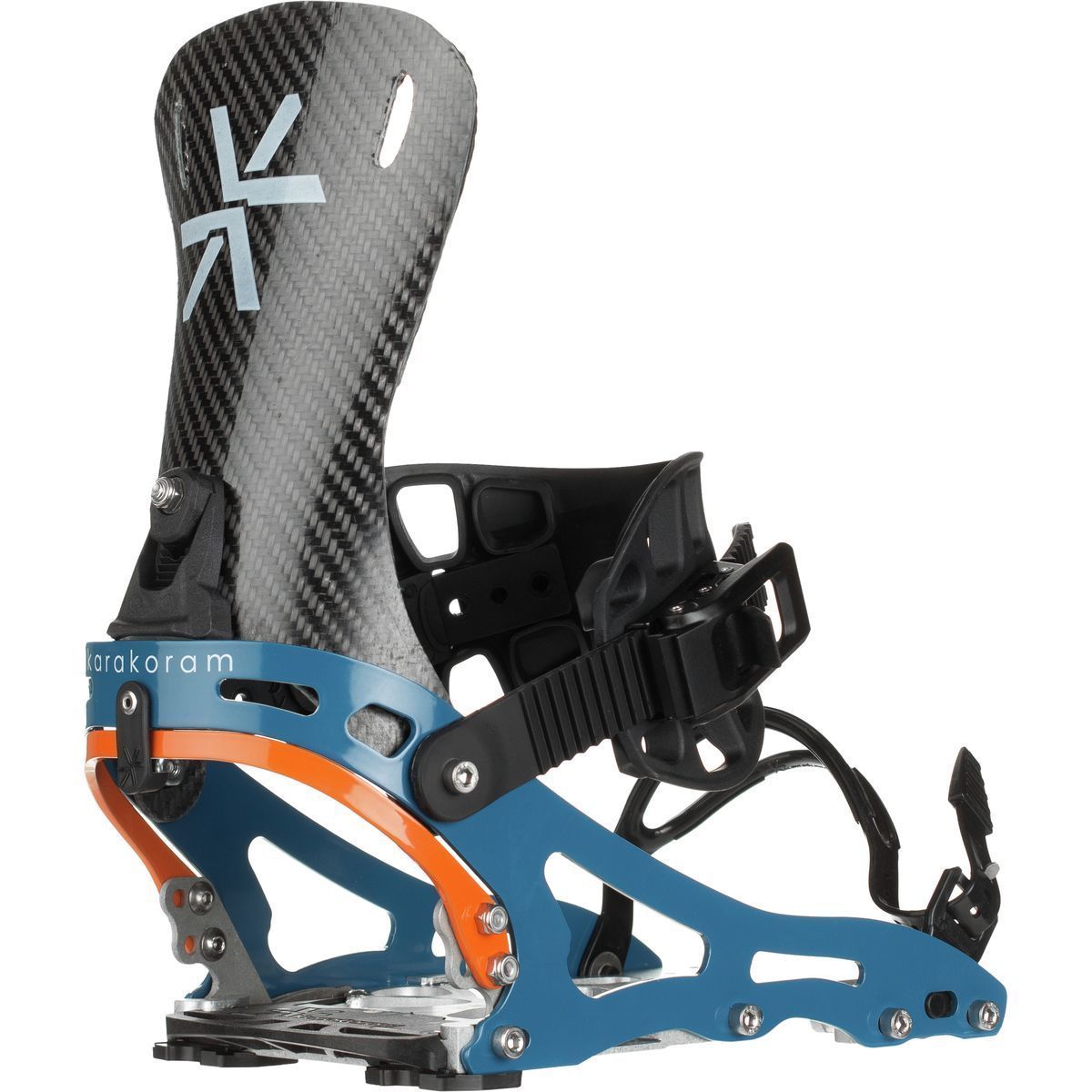Karakoram Prime Carbon Splitboard Binding - Snowboard