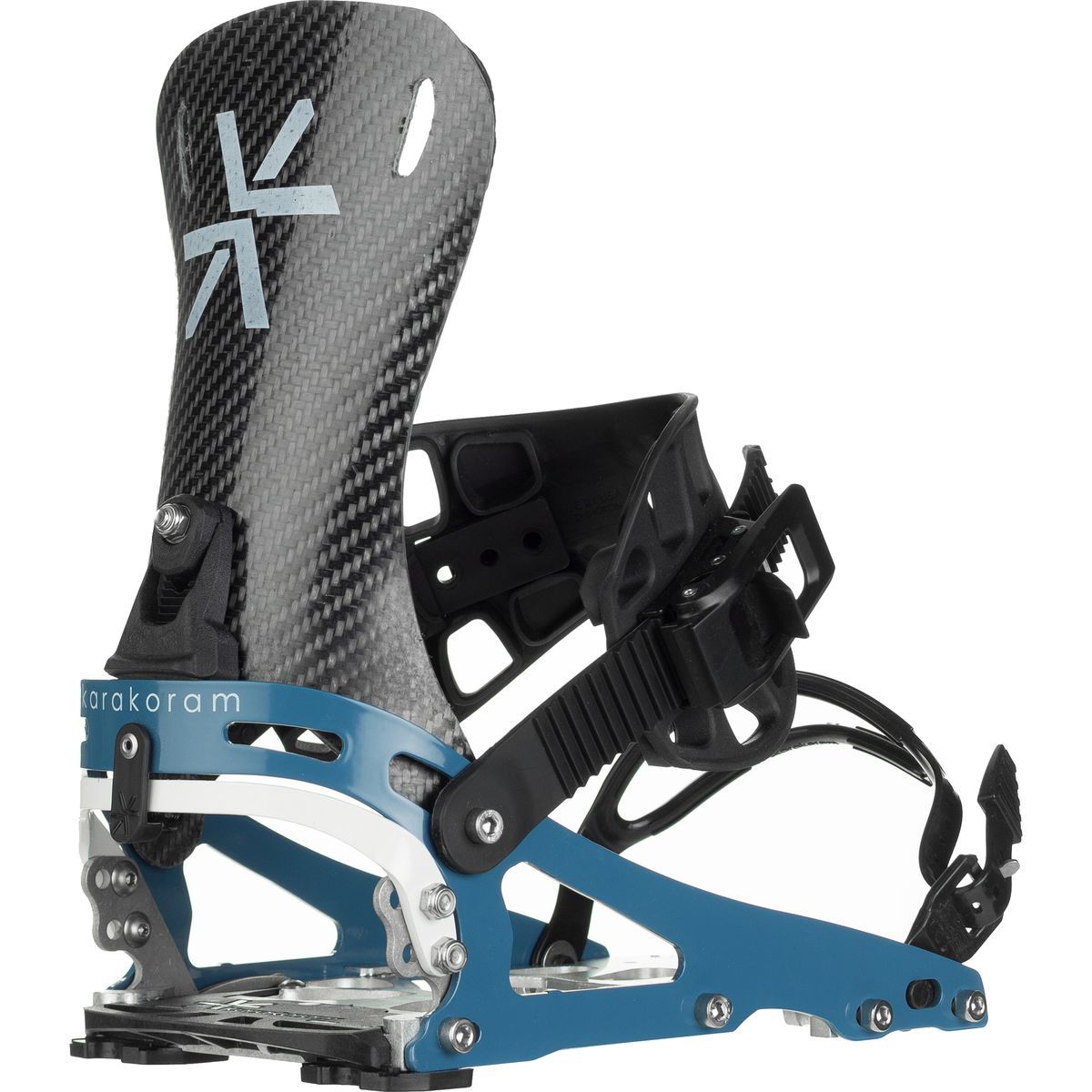 Karakoram Prime Carbon Splitboard Binding - Snowboard