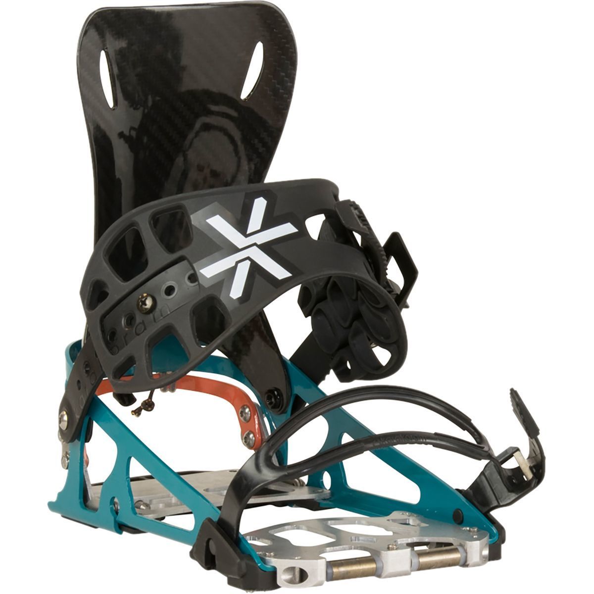 Karakoram Prime-X Carbon Splitboard Binding - Snowboard