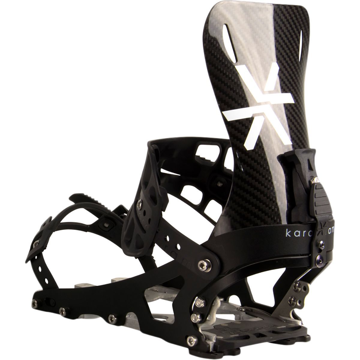 Karakoram Prime Straightline Splitboard Binding Snowboard