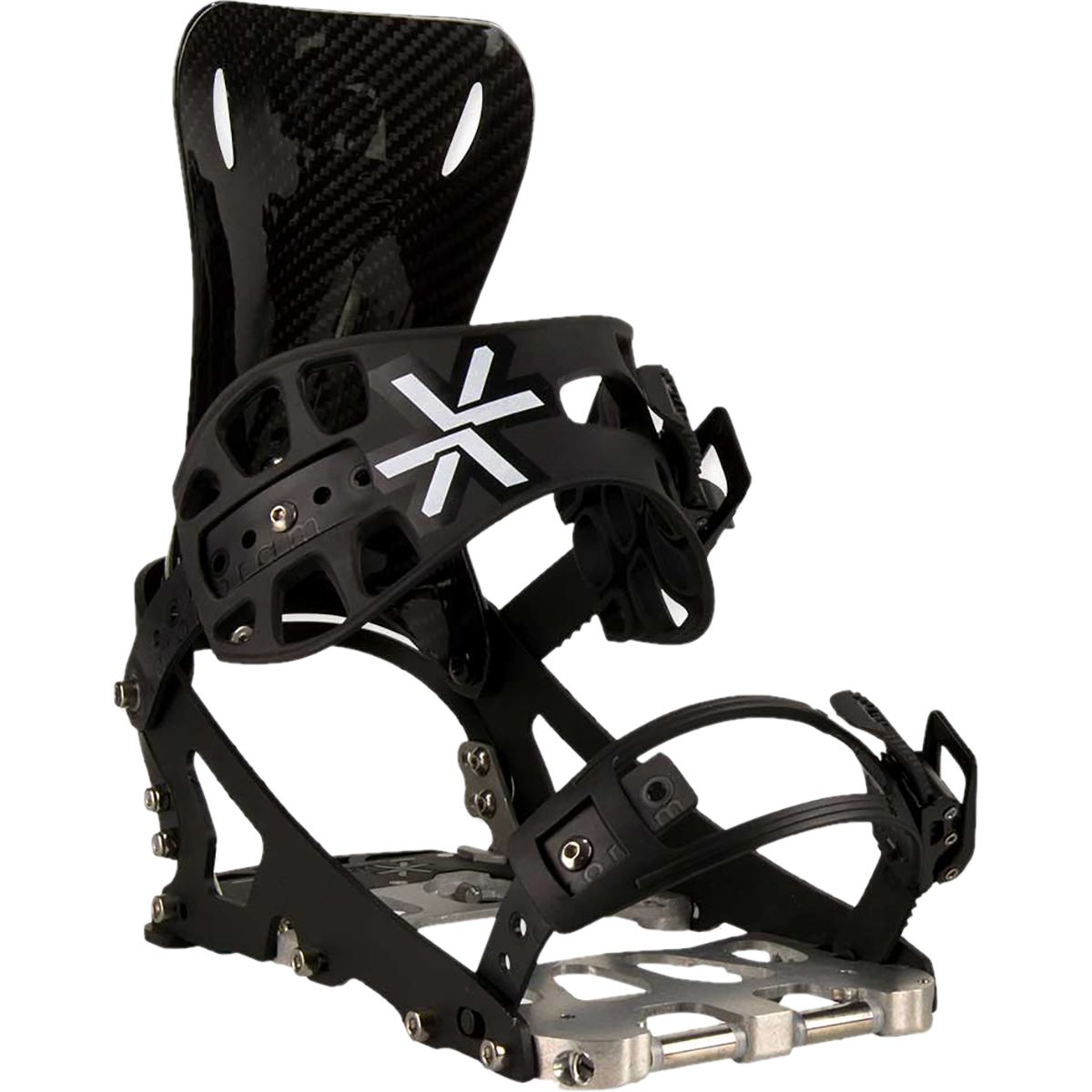 Karakoram PRIME Straightline Splitboard Binding & Split Interface ...