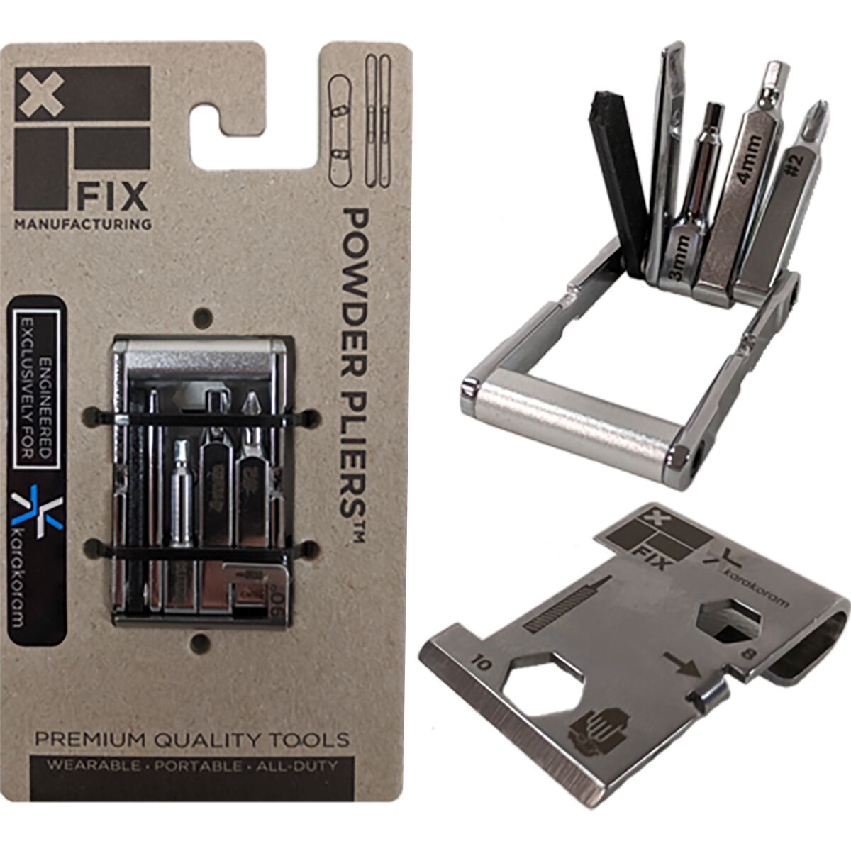 Karakoram Multi-Tool