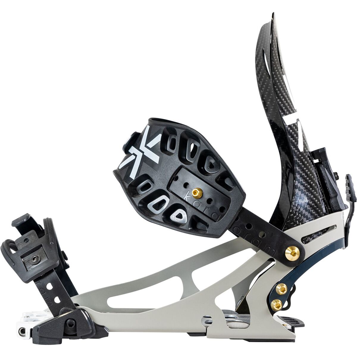 Karakoram X-Carbon + Splitboard Interface Binding - 2025