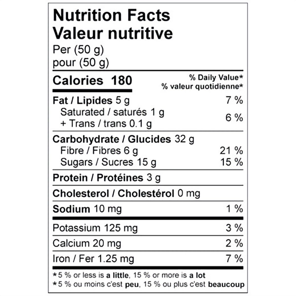 Krono Nutrition Energy Bars - Box of 12