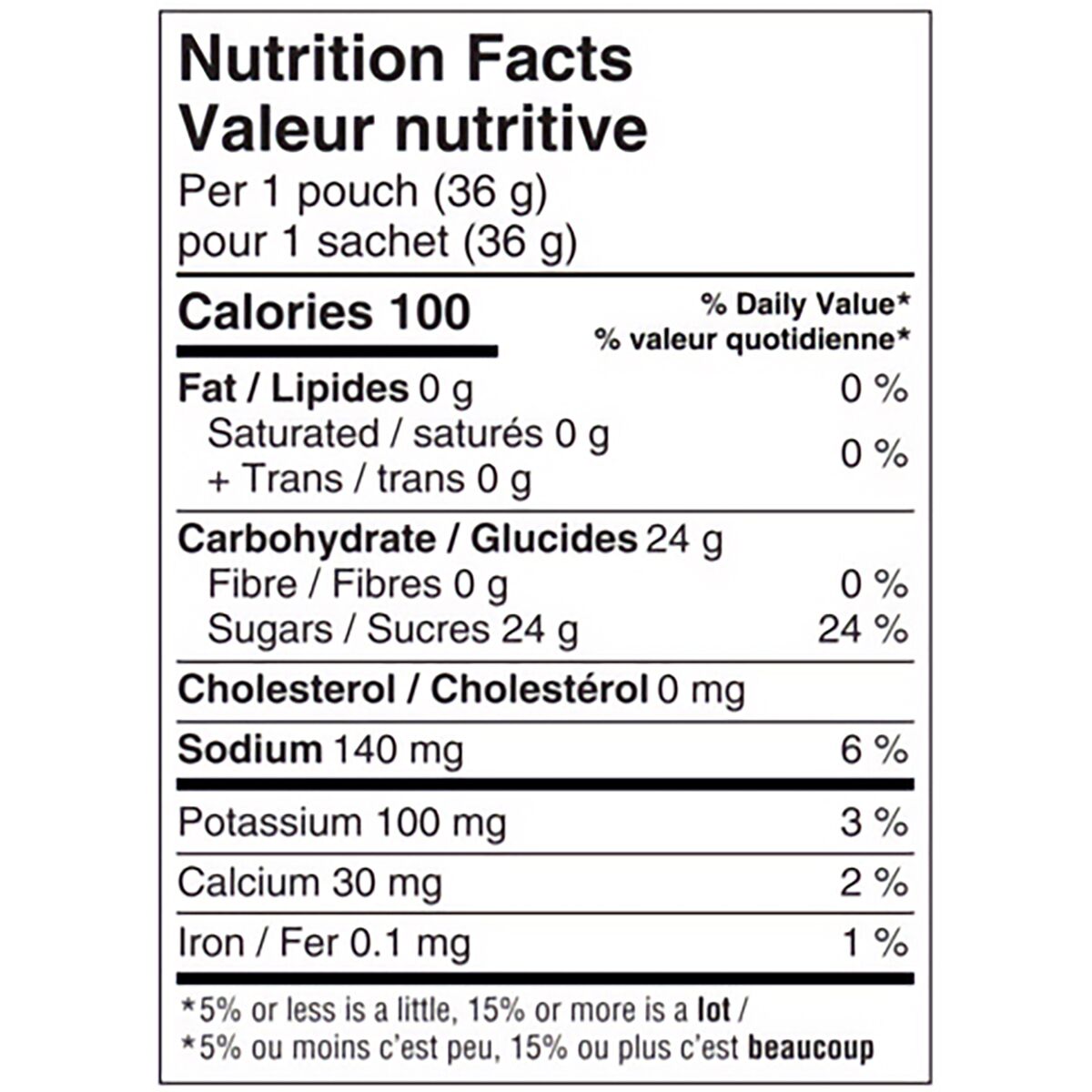Krono Nutrition Energy Gels - Box of 24