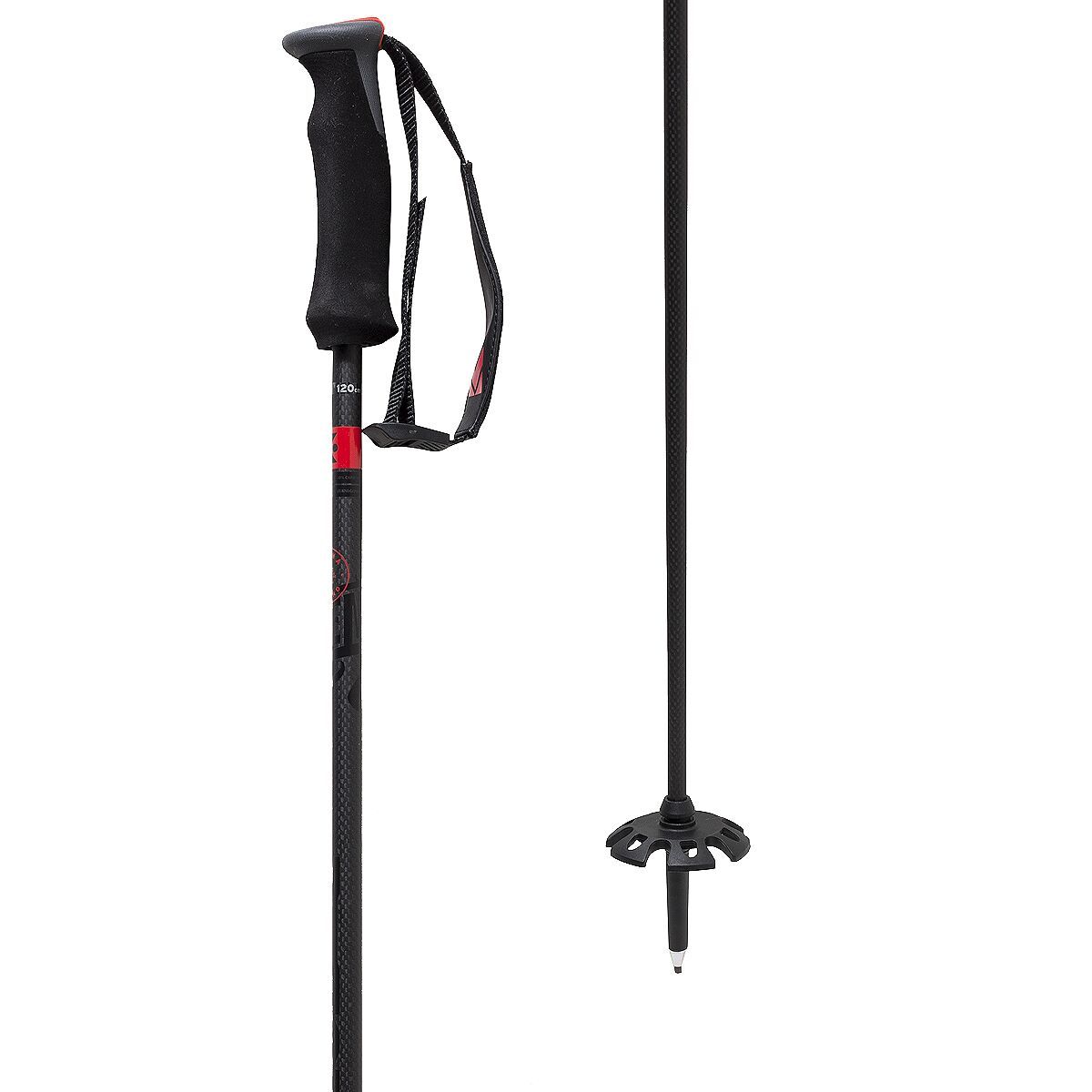 Kerma Legend Carbon Ski Poles Ski