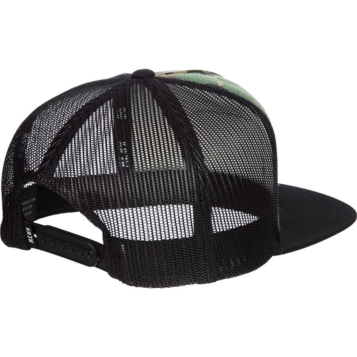 KR3W Electro Snake Trucker Hat Accessories