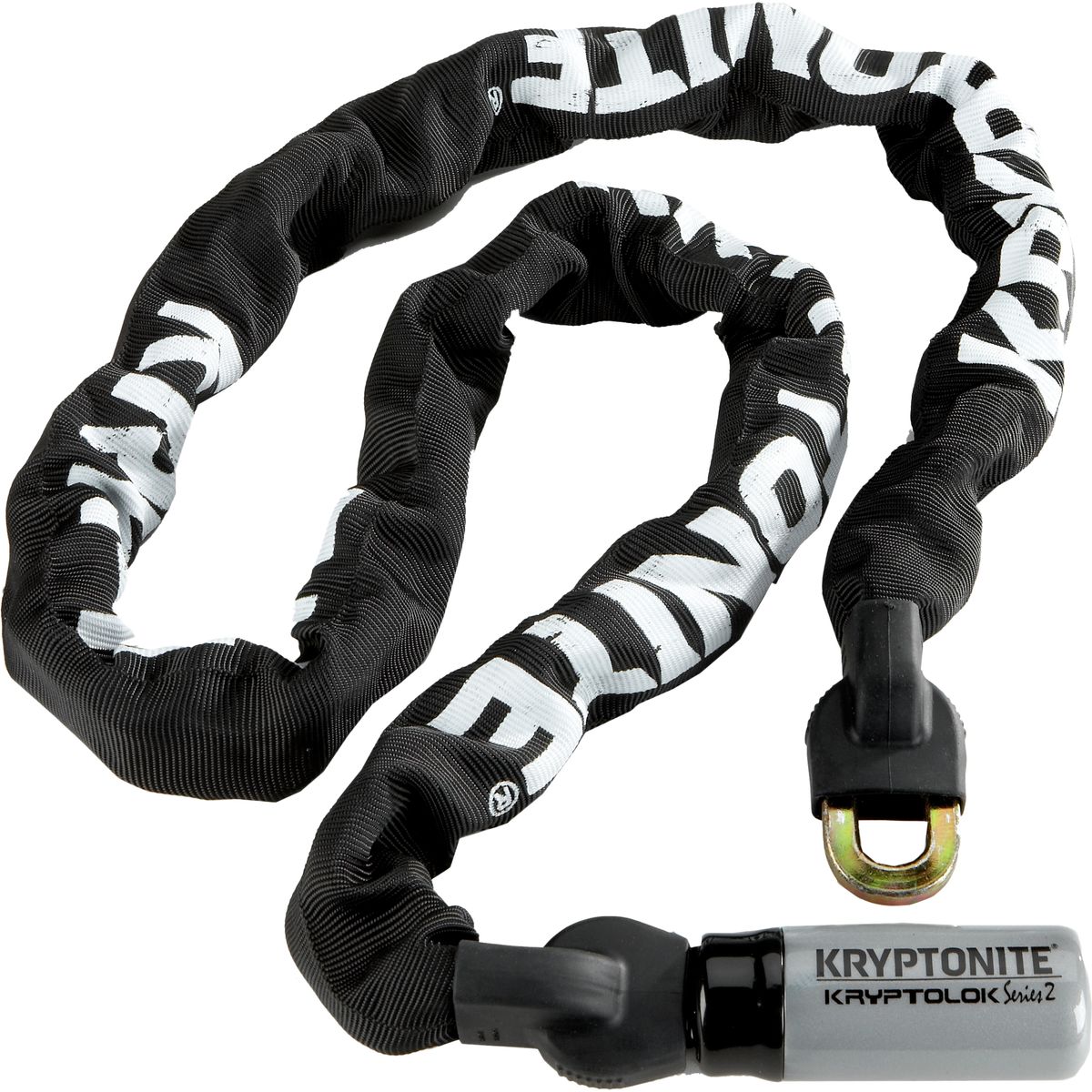 Kryptonite KryptoLok Series 2 915 Integrated Chain Lock