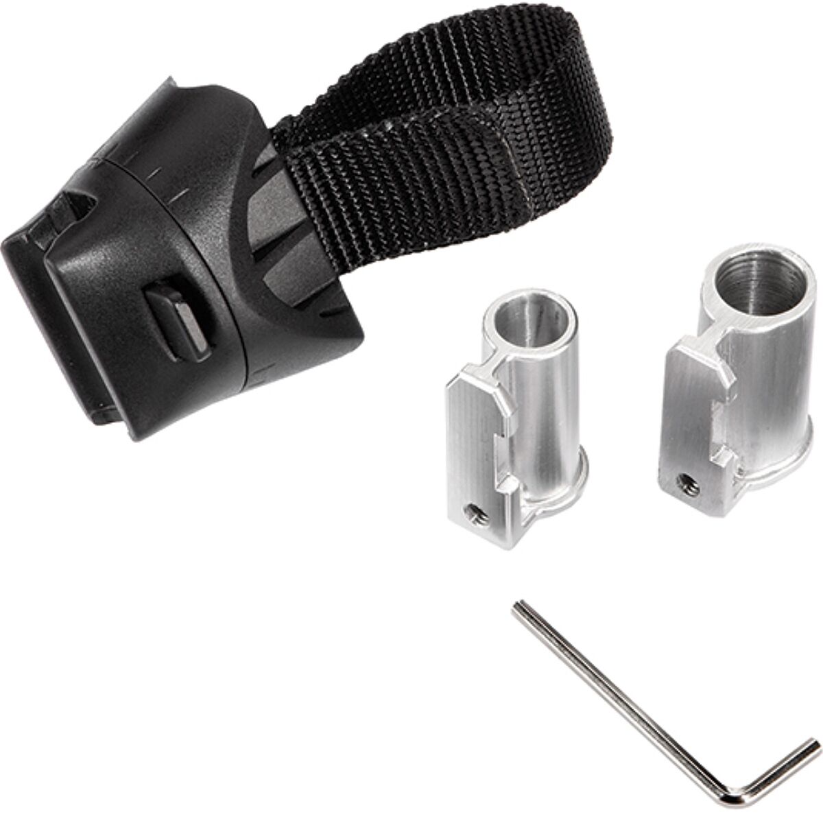 Kryptonite KryptoLok ATB U-Lock - Double Deadbolt