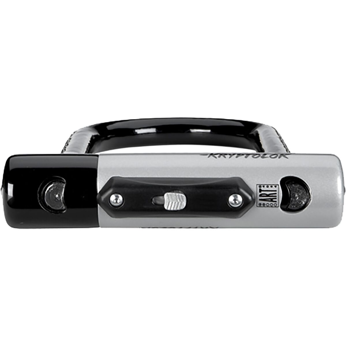 Kryptonite KryptoLok STD U-Lock - Double Deadbolt