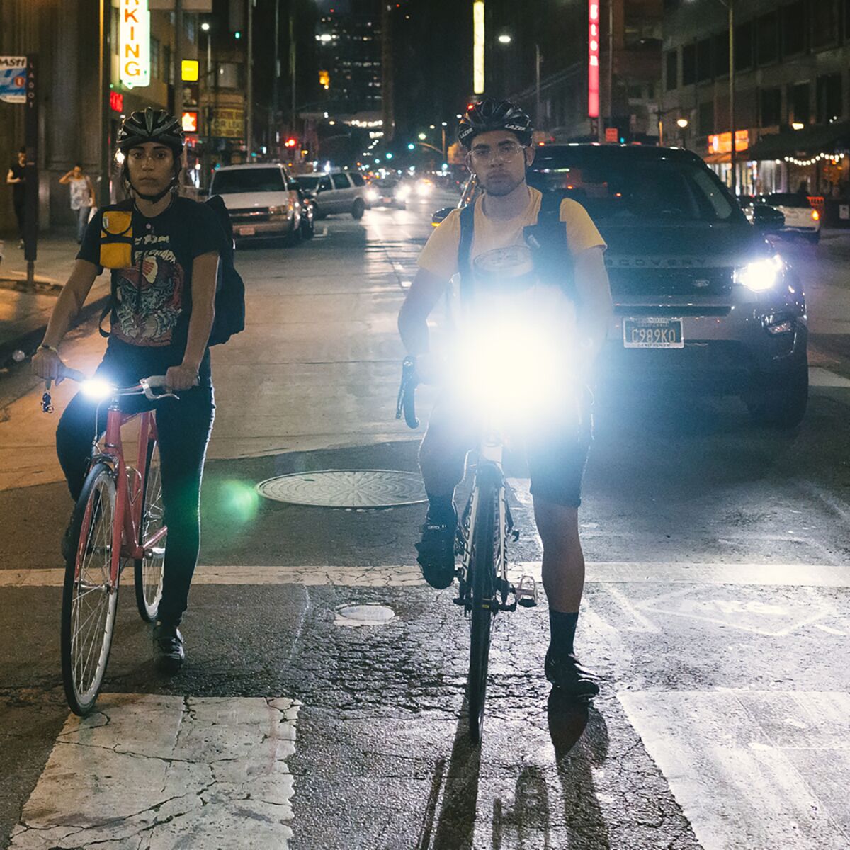 Kryptonite Alley F-800 + Avenue R-75 Light Combo