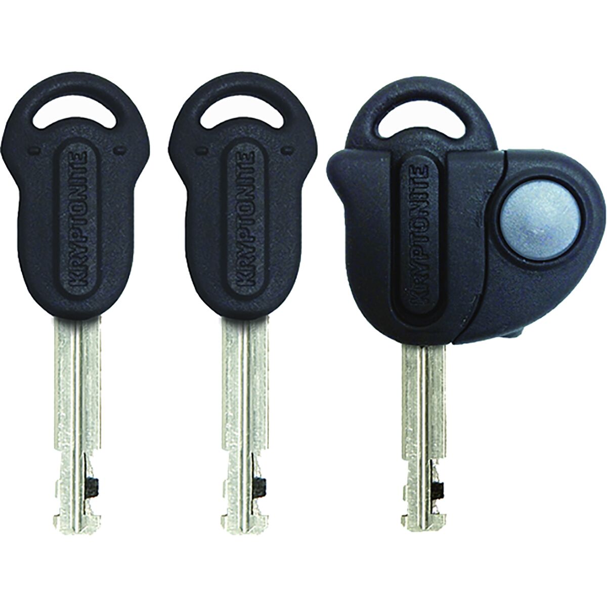 Kryptonite New York STD Double Deadbolt U-Lock