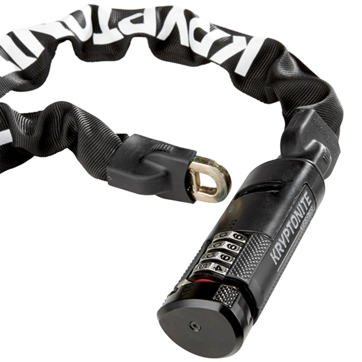 Kryptonite Keeper 790 Combo Chain Lock