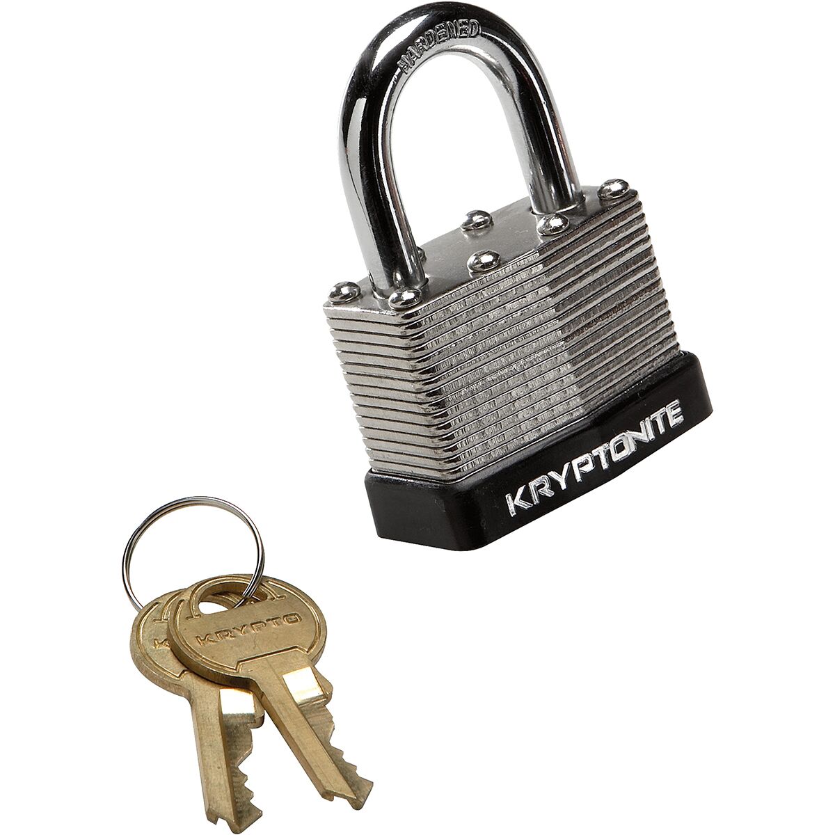 Kryptonite Laminated Steel Padlock