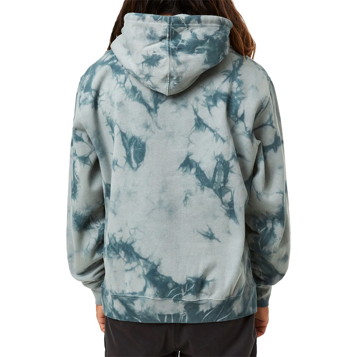 Katin Embroidered Fleece Hoodie Men's Clothing