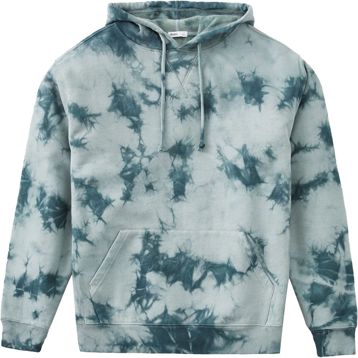 Katin Embroidered Fleece Hoodie Men's Clothing