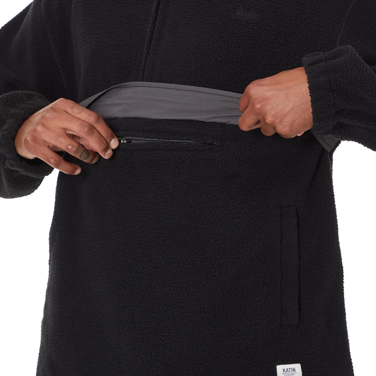 Katin Redding Pullover Fleece Men's Clothing