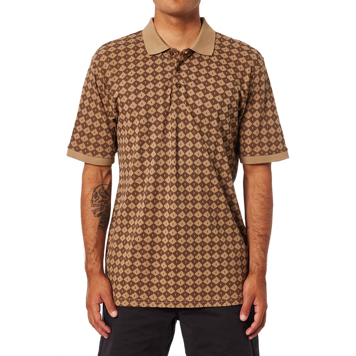 Top Men's Polo Shirts Product Photo